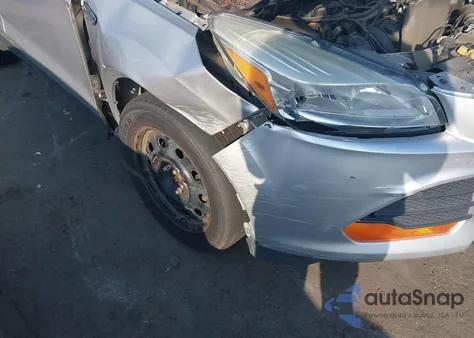 2016 Ford Escape S from USA, damaged, VIN 1FMCU0F73GUB88629